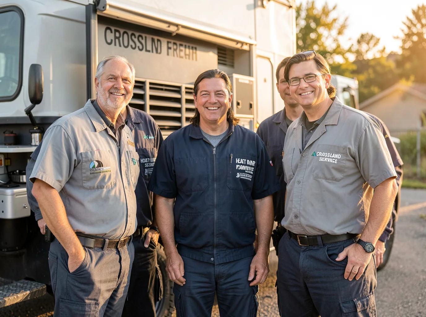 Heat Pump Installation company in Sanford, TX